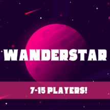 WANDERSTAR: A Space Western Murder Mystery Party Image