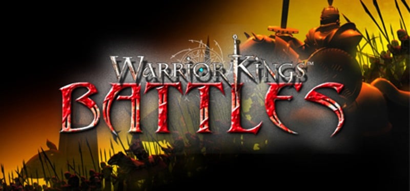 Warrior Kings: Battles Game Cover