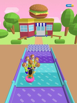Weeble Wobble 3D screenshot