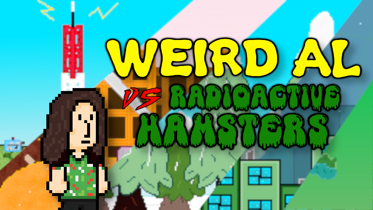 Games like Weird Al Vs Radioactive Hamsters