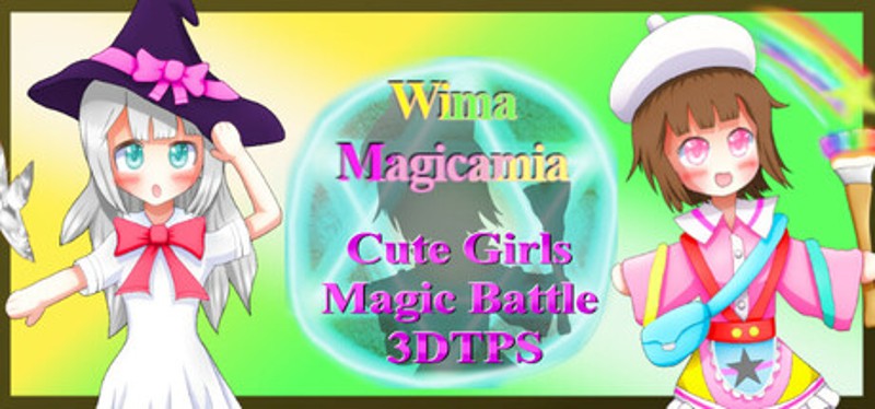 Wima Magicamia Cute Girls Magic Battle 3DTPS Image