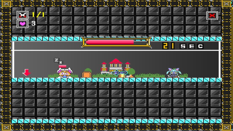 Wish of Abyss Dungeon screenshot