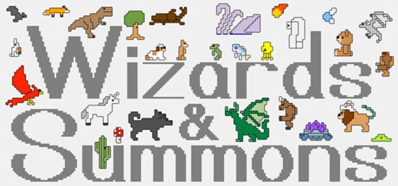 Wizards & Summons Image