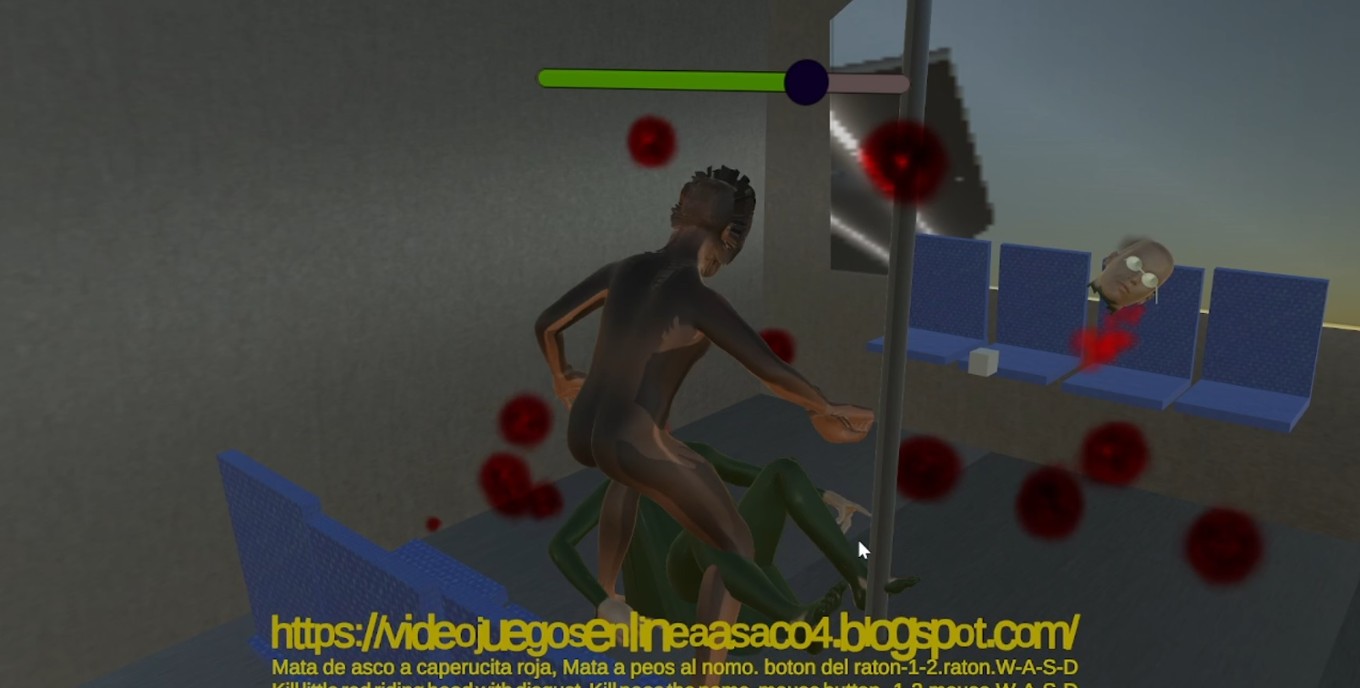 Games like WOLF MAN, CRAZY TESTS