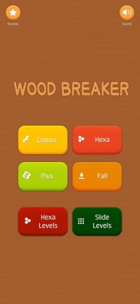 Wood Breaker - Block Puzzle Image