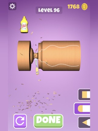 Wood Shop screenshot