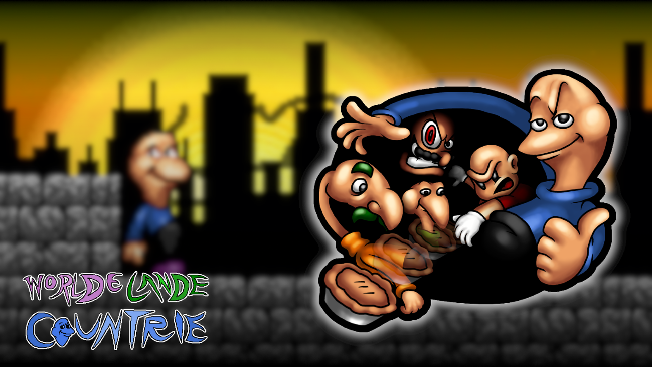 Games like Worlde Lande Countrie