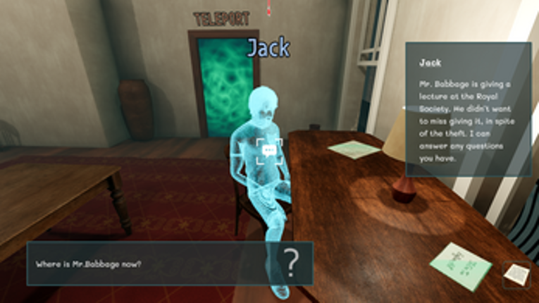 Wrongly Accused screenshot