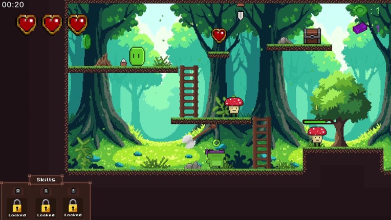 Xeno's Adventure screenshot