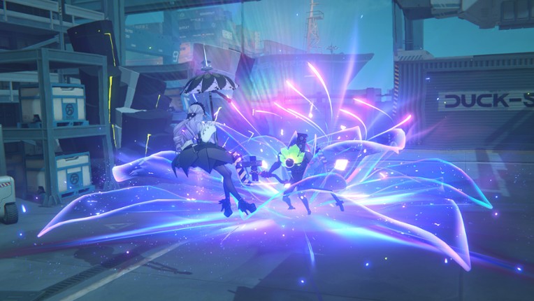 Zenless Zone Zero Image