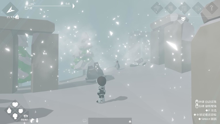 Zero-based World screenshot