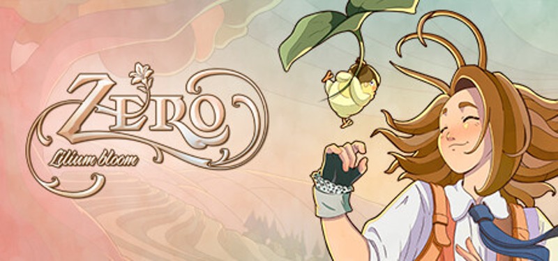 Zero Lilium Bloom Image