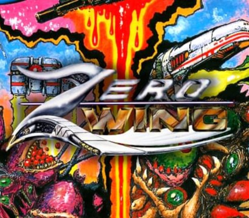 Zero Wing Image