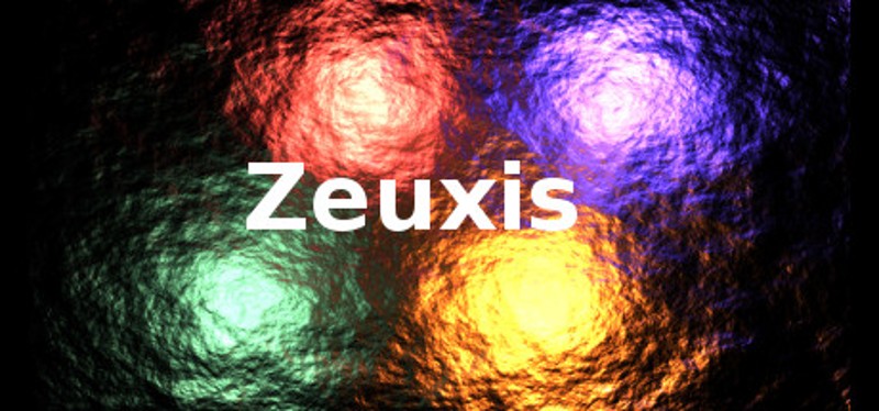 Zeuxis : procedural texture generator Game Cover