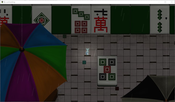 Confronting screenshot