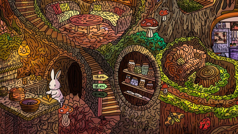 100 Sherwood Cats screenshot