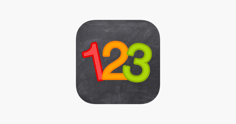 123 Genius First Numbers &amp; Counting Game for Kids Image