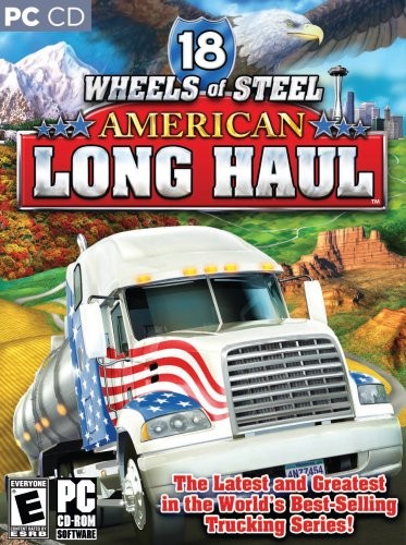 Games like 18 Wheels of Steel: American Long Haul