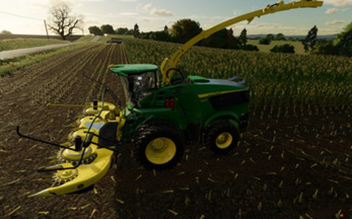 2015 Kemper 475 Corn Head screenshot