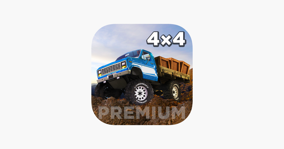 Games like 4x4 Delivery Trucker Premium