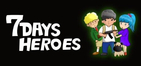 Games like 7DAYS HEROES
