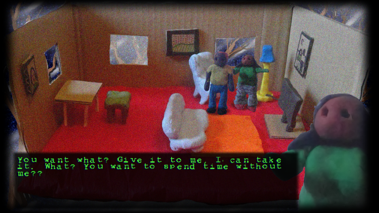 A Christmas Game Image