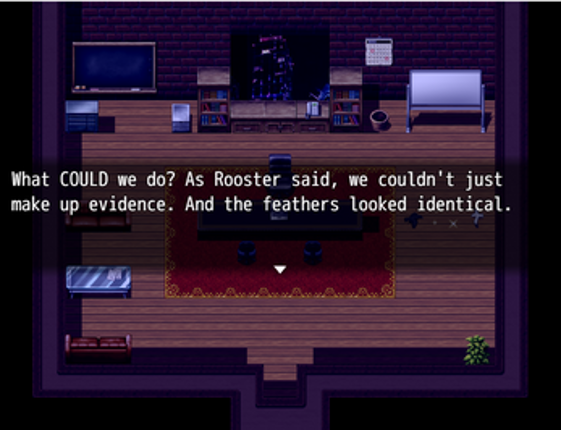A Murder Most Fowl screenshot