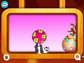 ABC Circus - Learn Alphabets Image