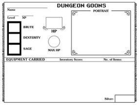 Advanced Dungeon Goons Image