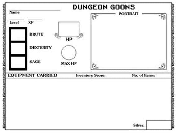 Advanced Dungeon Goons Image