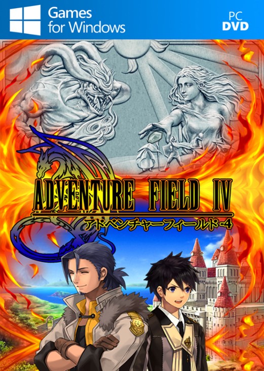 Games like Adventure Field 4