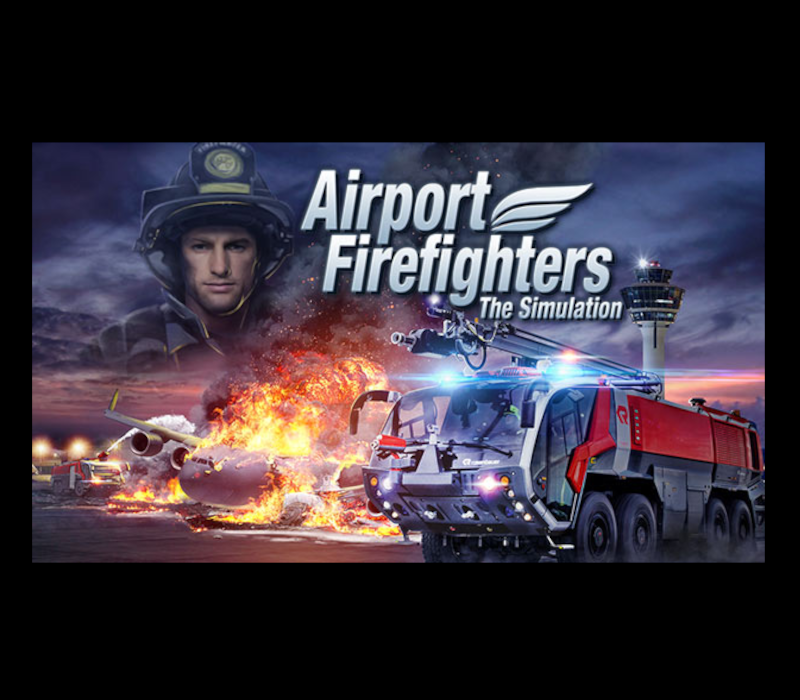 Games like Airport Firefighters: The Simulation