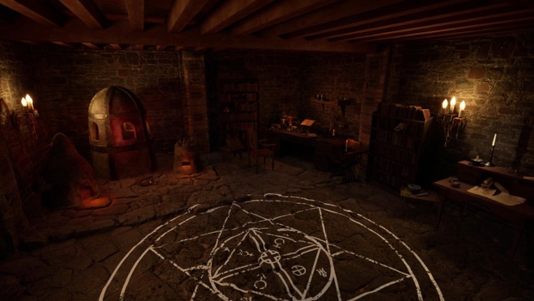 Alchemist Historical Simulator screenshot