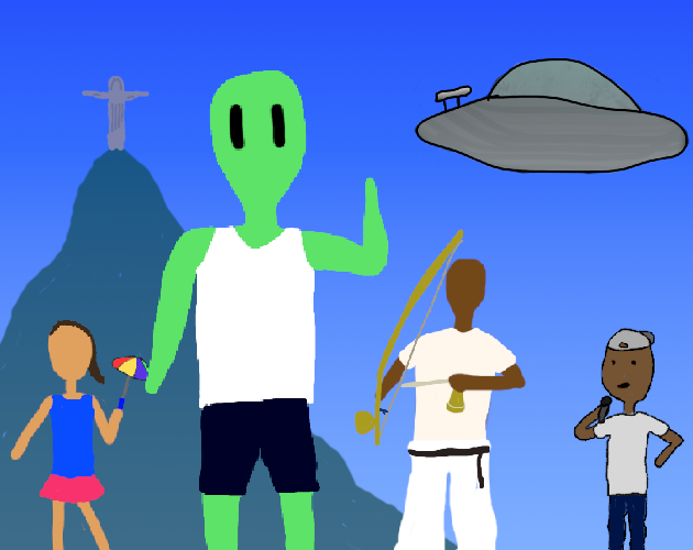 Games like Alien Paradise