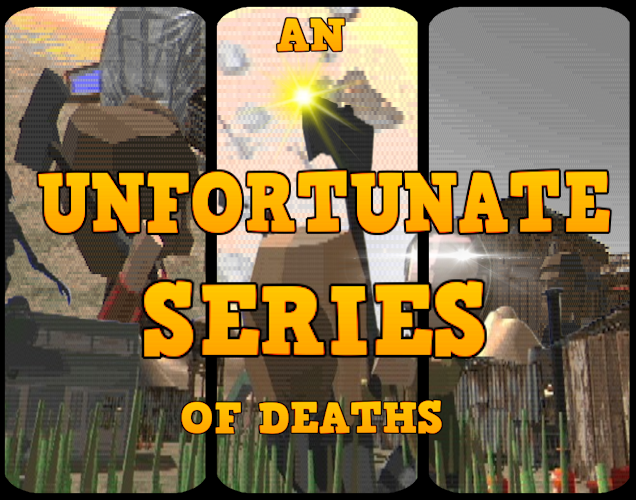 Games like An unfortunate series of deaths