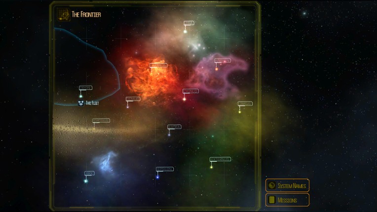 Ancient Frontier: Tactics screenshot