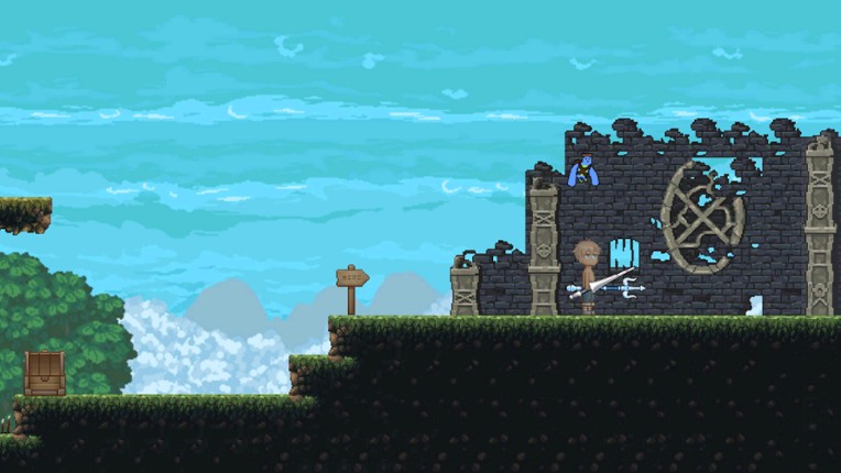 Angvik : Returns screenshot