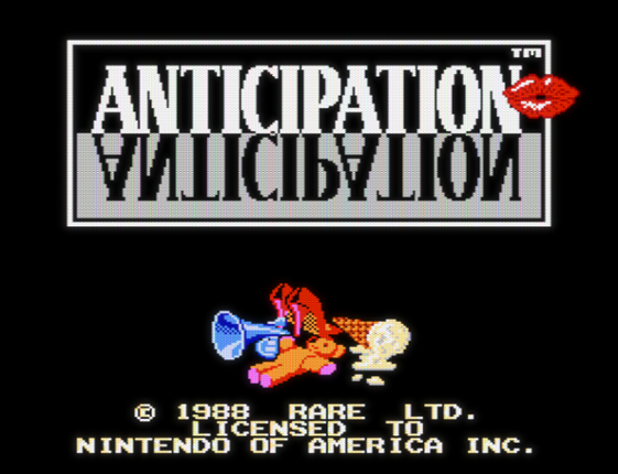 Anticipation Image