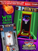 Arcade Basketball Real Cash Tournaments Image