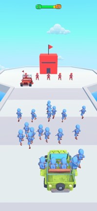 Army Run 3D! screenshot