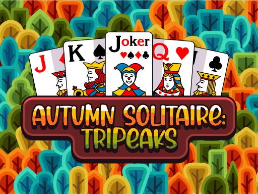 Games like Autumn Solitaire Tripeaks