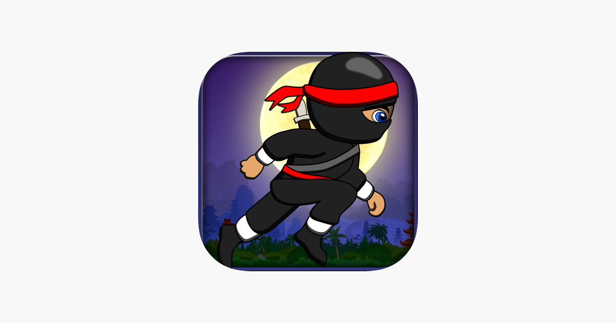Games like Baby Ninja Runs Behind Temple