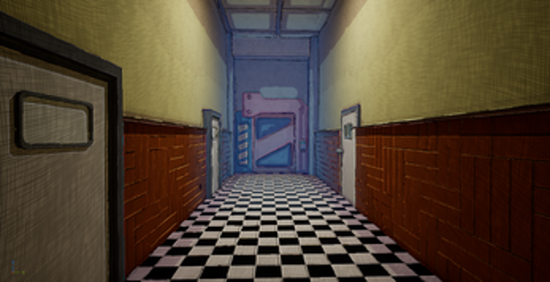 Back in 3' ! screenshot