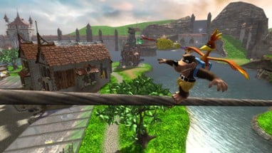 Banjo-Kazooie: Nuts & Bolts Image