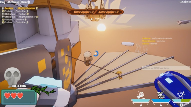 BattleHeights screenshot