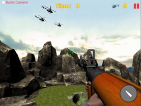 Bazooka Helicopter Shooting Sniper Game Image