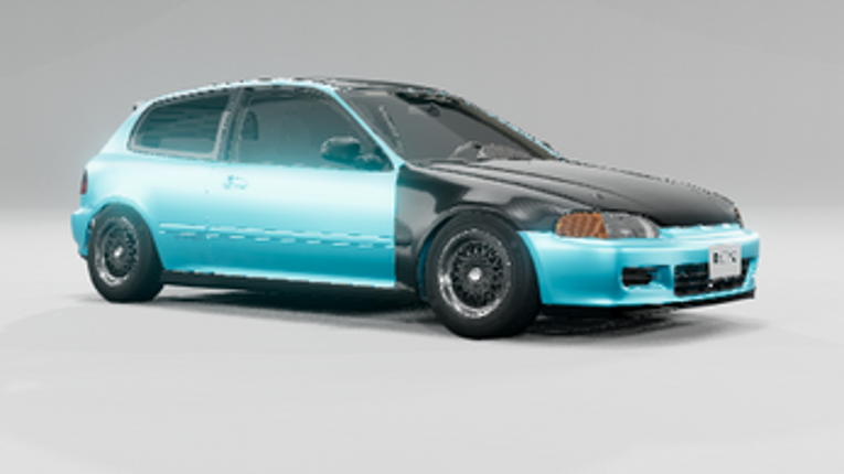 BeamNG - 1992 - 1995 Honda Civic EG6 Image