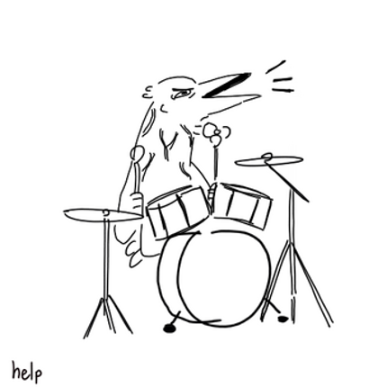 Beat Beak screenshot