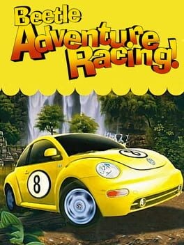 Games like Beetle Adventure Racing!