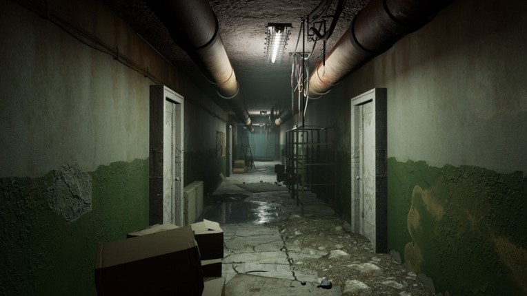 Beyond the Doors screenshot